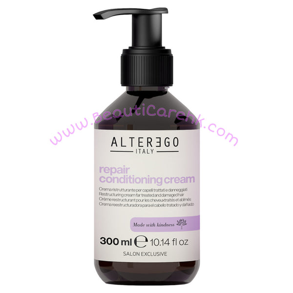 AlterEgo Repair Conditioning Cream 修復護髮素