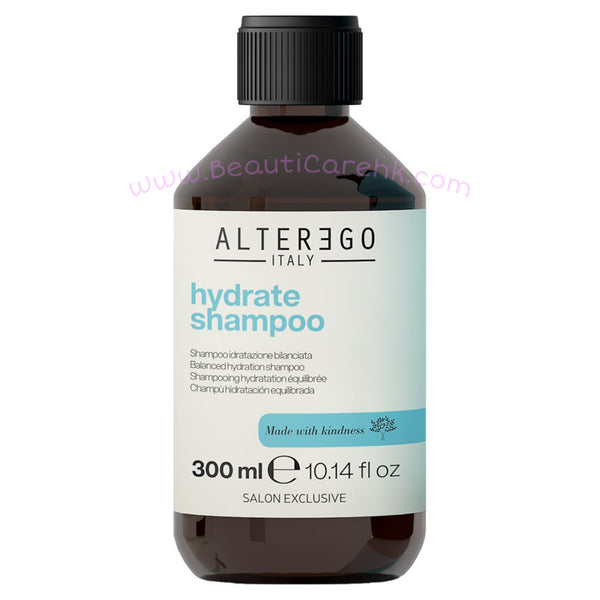 AlterEgo Hydrate Shampoo 蘆薈保濕洗髮露