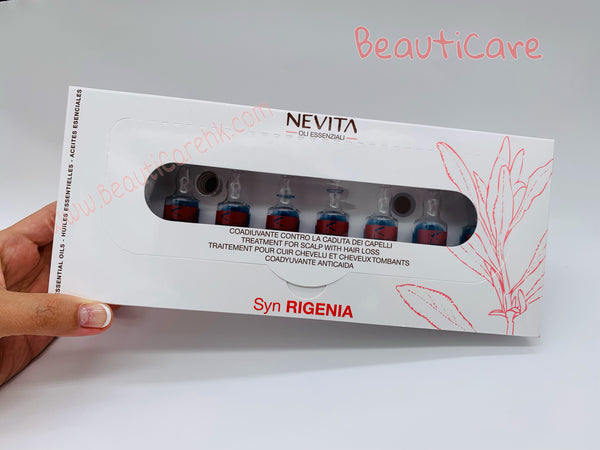 Nevitaly Syn Rigenia 治療脫髮的頭皮 8 x 7 毫升
