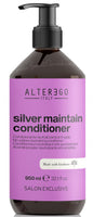 AlterEgo Silver Maintain Conditioner 堅果去黃鎖色護髮素